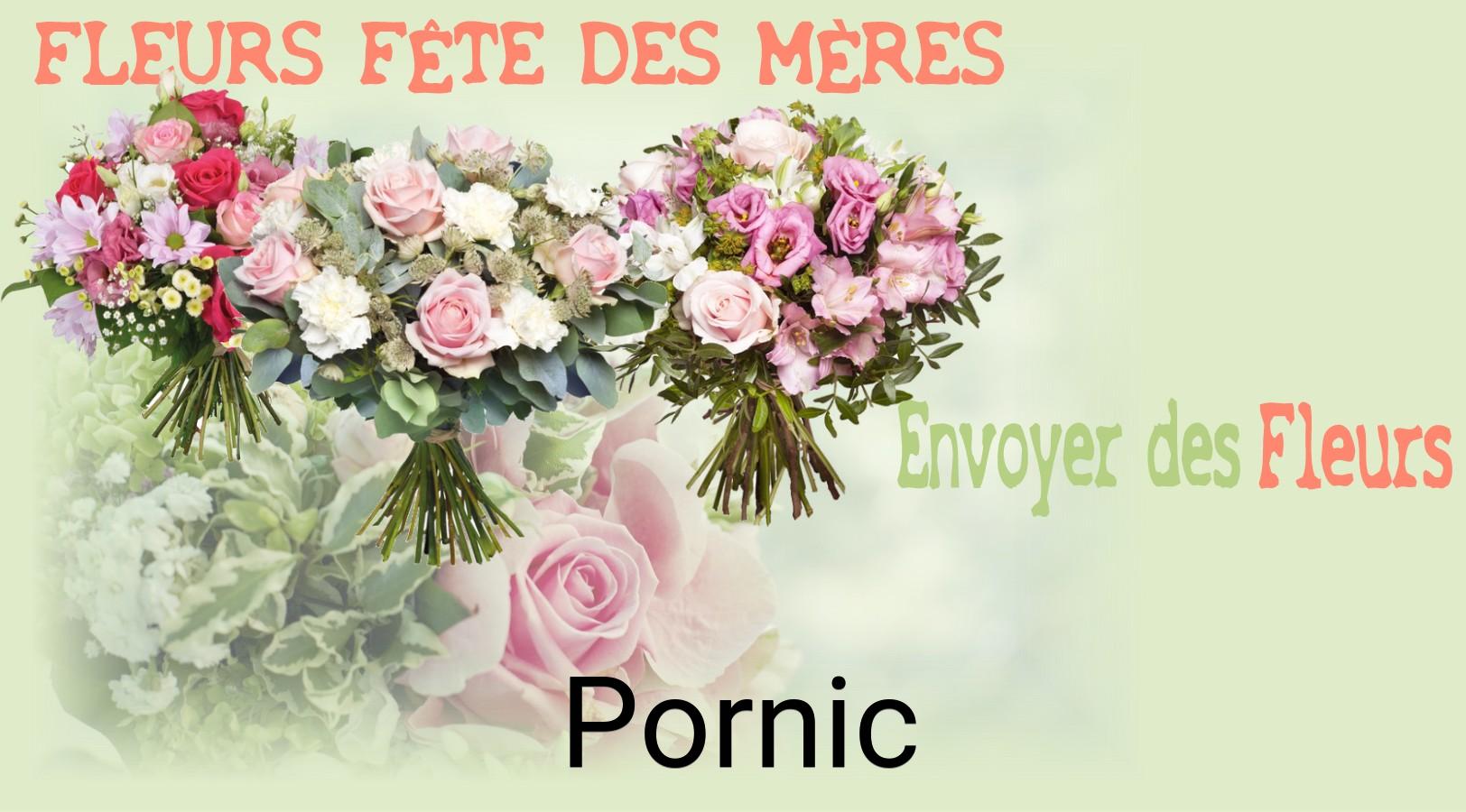 Bouquet de Fête des Mères livré à Pornic